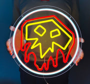 Shaman LED Neon Sign