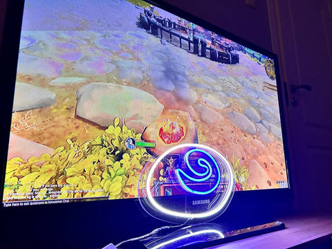Hearthstone LED Neon Sign