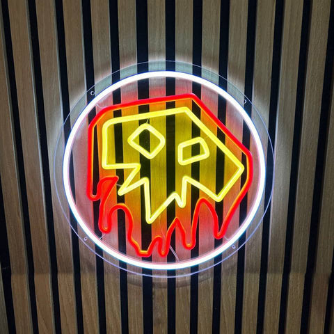 Shaman LED Neon Sign